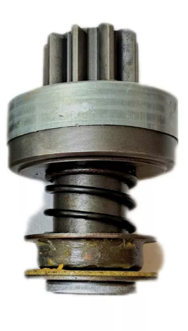 Impulsor de partida Mercedes
