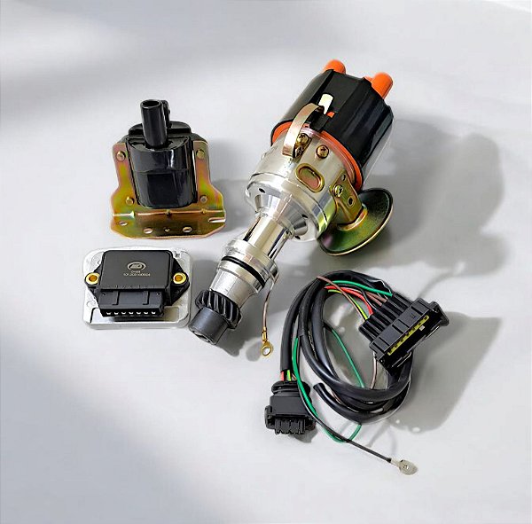Kit de Ignição para Gol e Parati - Motor AP 1.6 e 1.8