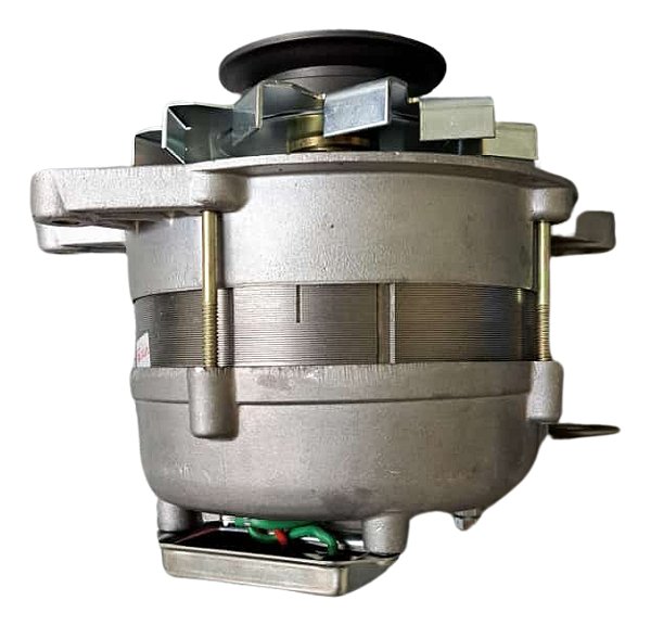 Alternador Jeep, Maverick, Dodge, Galaxie 12v 75a Novo