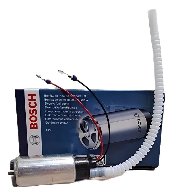 Bomba De Combustivel Flex Peugeot 206 307 308 Bosch Original