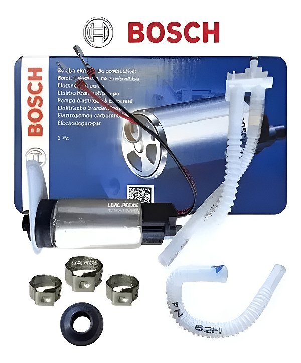 Bomba De Combustivel Citroen C3 C4 Xsara Flex Bosch Original