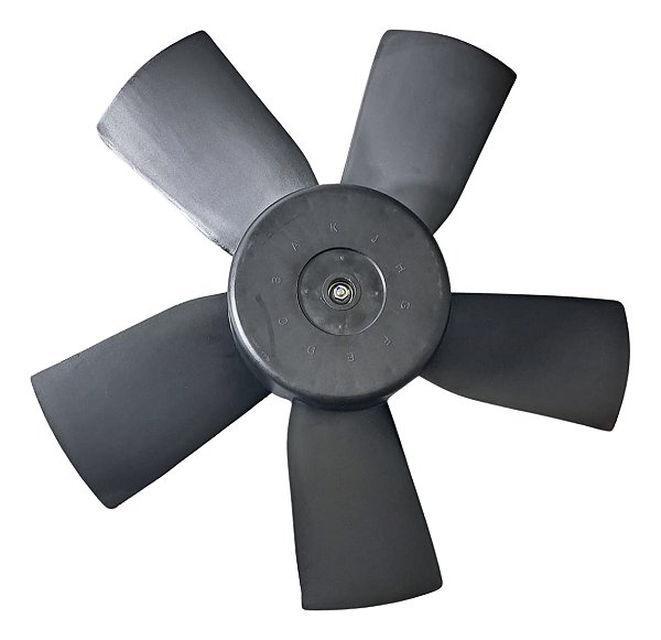 Eletroventilador Ventoinha Gm Opala Caravan 93252785 5 Pás