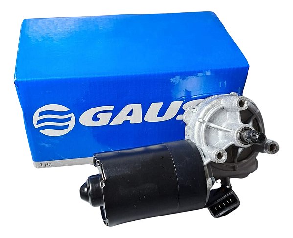 Motor De Limpador Para-brisa Vw Gol Parati Voyage 1.6 1.8