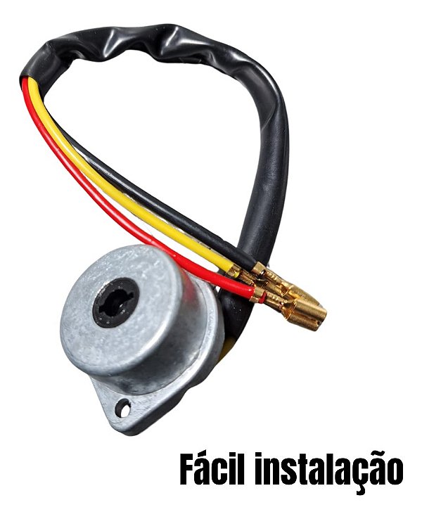 Comutador de Ignição VW Fusca , Kombi