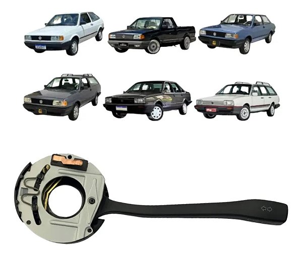 Chave De Seta Vw Gol Parati Saveiro Voyage 32195351305