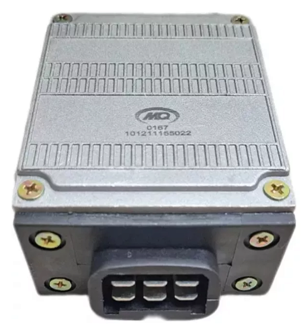Modulo Ignição Eletronica Fusca Jeep Opala Maverick 6 Pinos