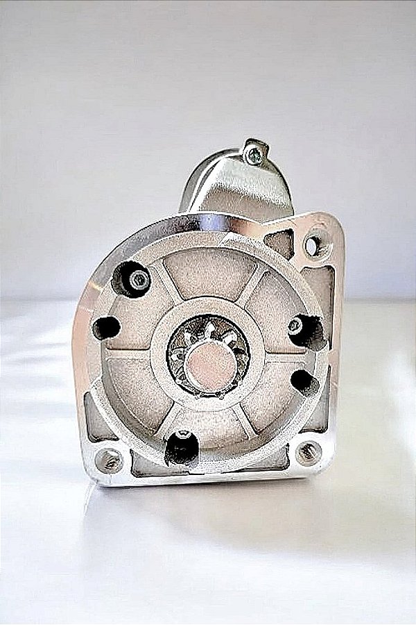 Motor De Partida Vw Motor Ap 1.8, 2.0 Voyage Parati Ap Turbo