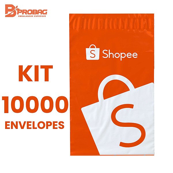 Kit 10000 Envelope De Segurança Coex 15x21 Lacre Inviolável