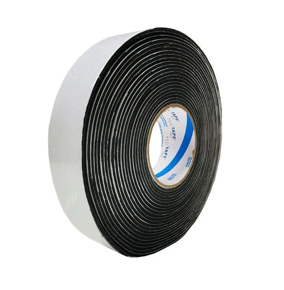 Fita Elastomérica 45mmx3mmx10 Metros Tectape