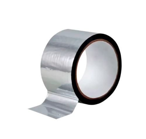Fita Metalizada 50mm X 50 Metros