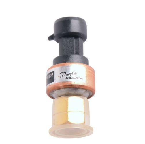 Transdutor De Alta Pressão Preto Compatível com Chiller Carrier 30XA/30XW/30XS – 00PPG000012000A
