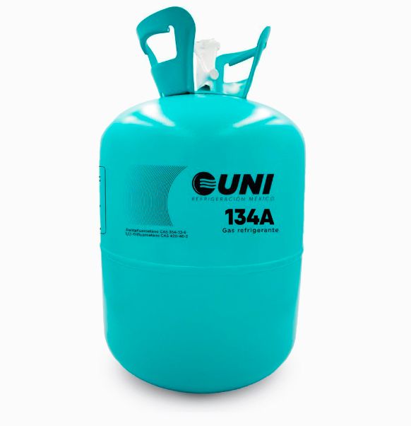 Fluido Refrigerante R134A - UNI - 13.6Kg