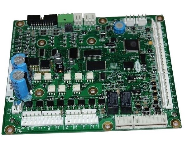 Placa PD-NRCP2 PRODIALOG JR.