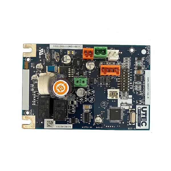 Placa SPM Compressor Scroll-PD5 - Chiller Carrier 79037145