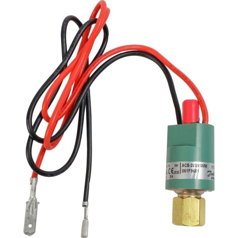Pressostato de Alta Pressão  218/305 PSI- ACB-2UB910MW 061F9661