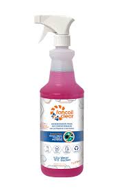 Higienizador Bactericida Fancoil Clear Flor de Cerejeira  - 1 Litro