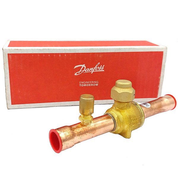 Valvula Esférica GBC 1/2 S 009L7052  Danfoss