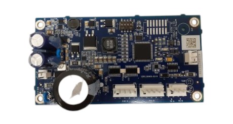 Placa Eletrônica EXV Recarregável Universal Chiller Carrier 79037148