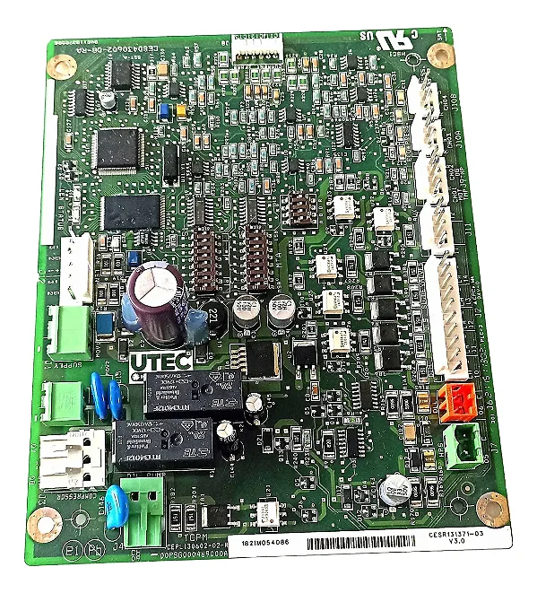 Placa Eletrônica do Compressor TCPM Chiller Carrier 30XA e 30XW 00PSG000469000A