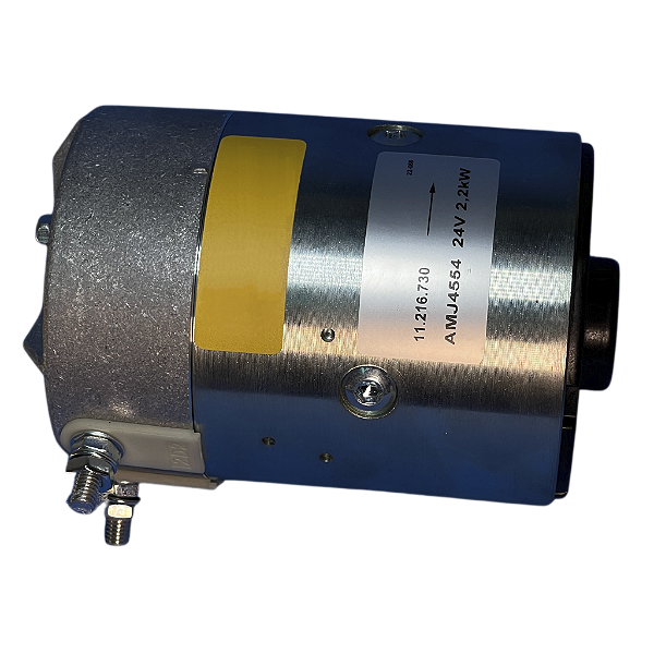 Motor 24v 2.2kw Horária AMJ4554