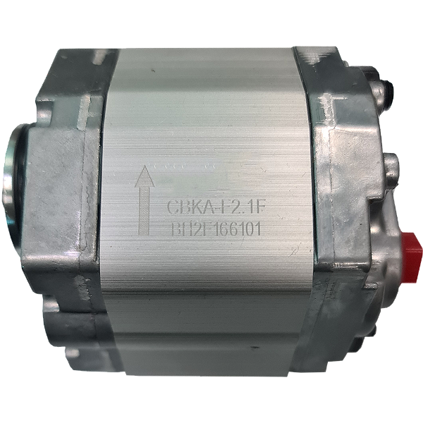 Bomba Hidráulica de Engrenagens E21E - 2,1cm³/rev Horária CBKA-F2.1F BH2F166101