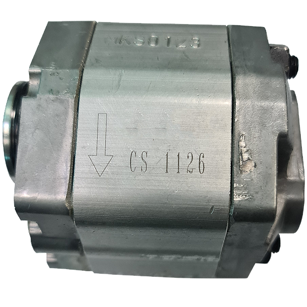 Bomba Hidráulica de Engrenagens 1.7cm³/rot Anti-horária