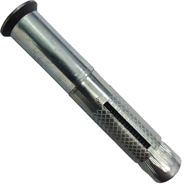 Chumbador Escariada 1/2"x4.1/2" C/PF