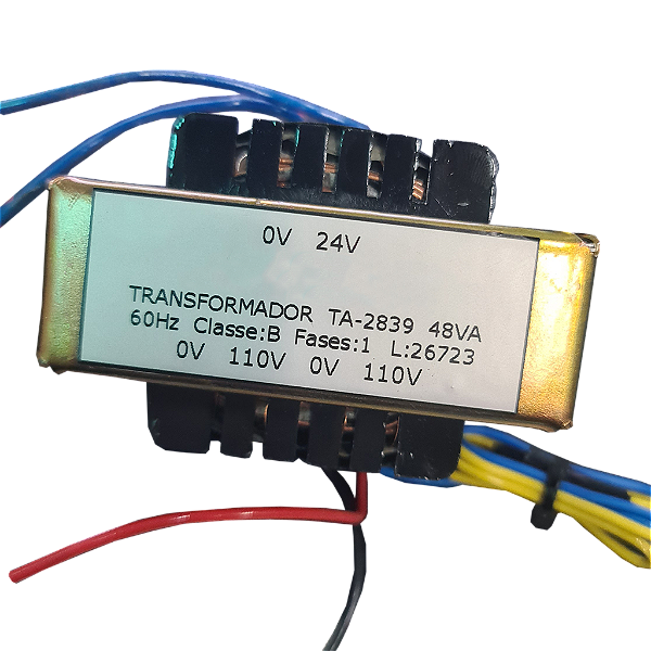Transformador ( 110/220v / 24v )