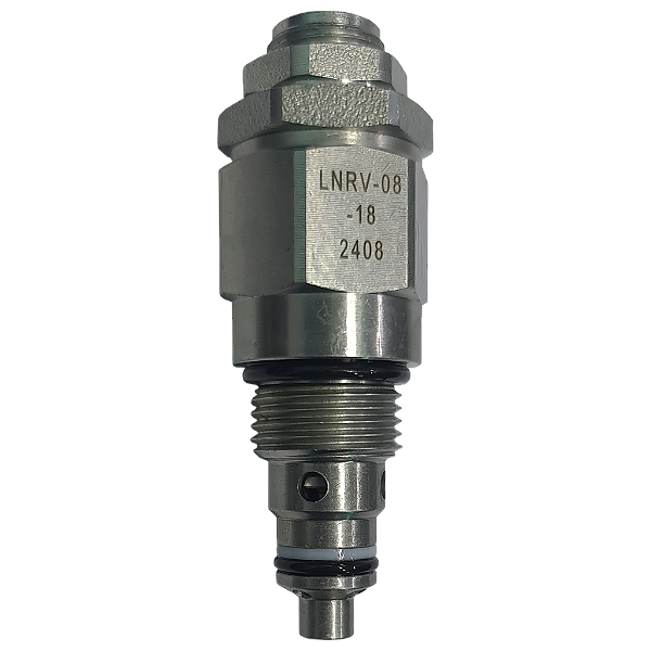 Válvula Reguladora de Pressão LNRV-8-18