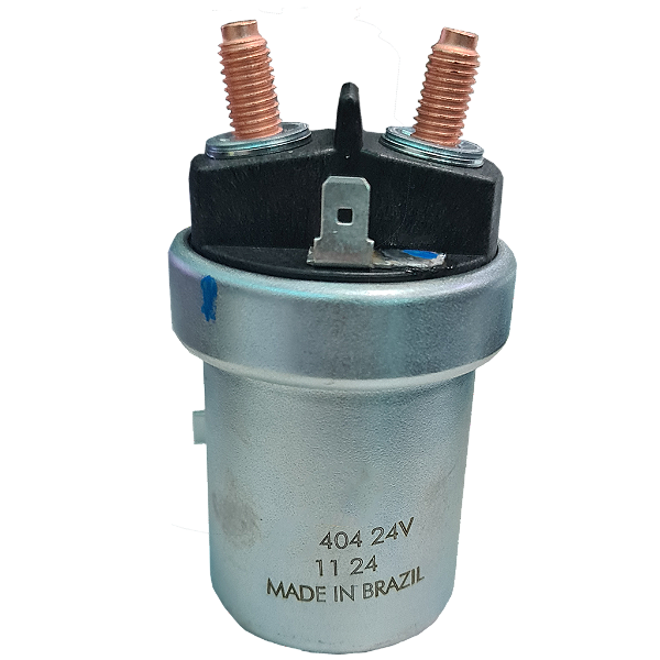 Contator 24 volts ZM 404