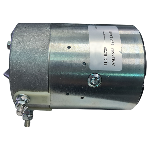Motor 12v 1.6kw Horária
