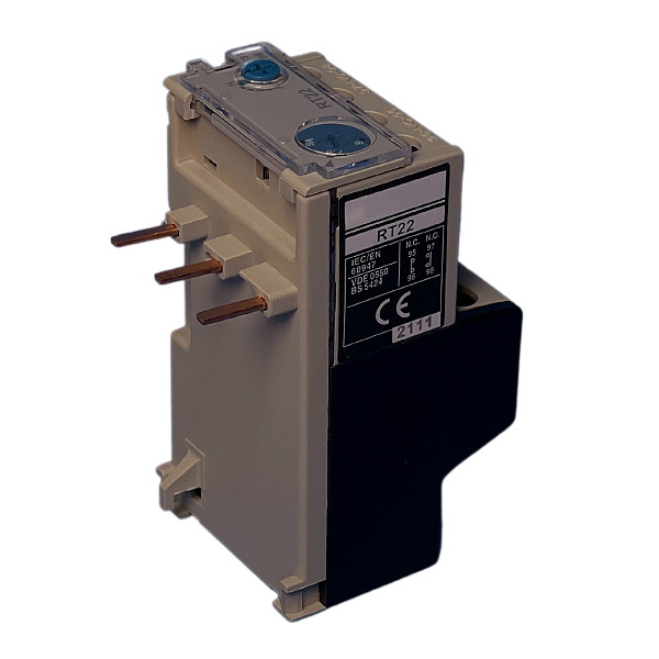 Relé Térmico Range 2.5~4.0A RT22-4A