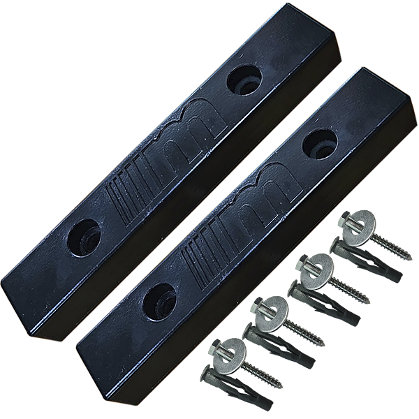 Borracha Vulcanizada Proteção Para Estacionamento