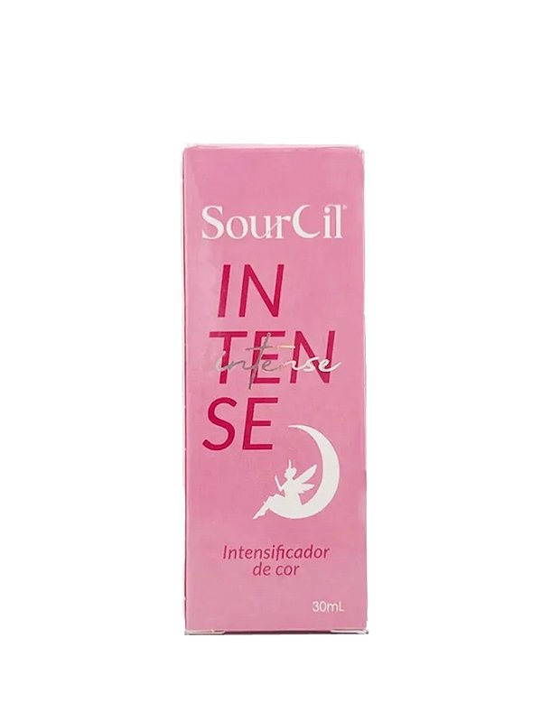 Intensificador De Cor Sourcil Para Henna De Sobrancelhas 30ml