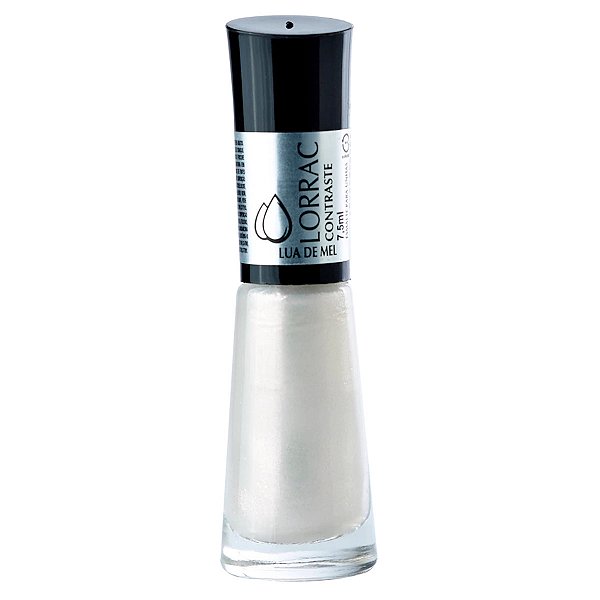 Esmalte Lorrac Lua de Mel