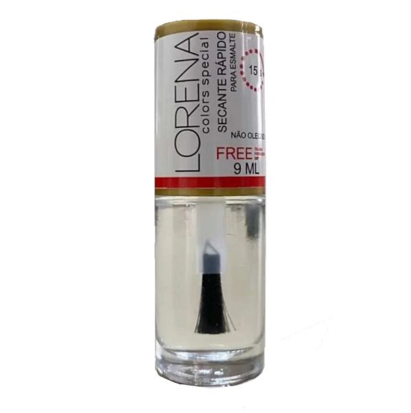 Secante Rápido para Esmaltes Lorena 9ml