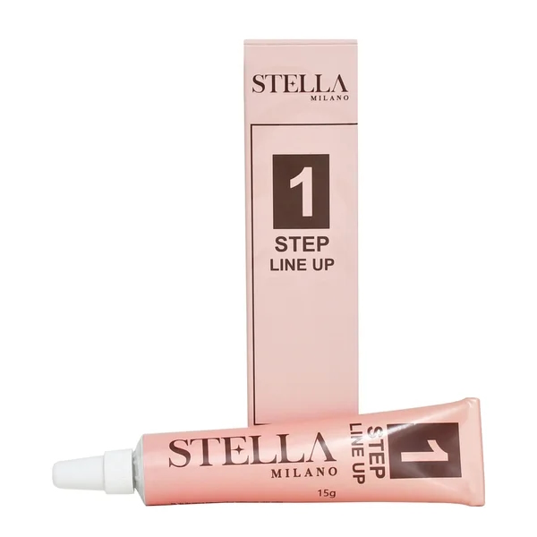 Step 1 Line Up Brow Lamination Stella Milano 15g
