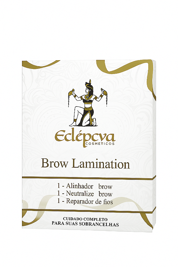 Kit para Brow Lamination Eclépcya Profissional 15g