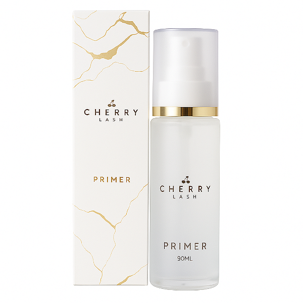 Primer Desengordurante para Extensão de Cílios Cherry Lash 90ml