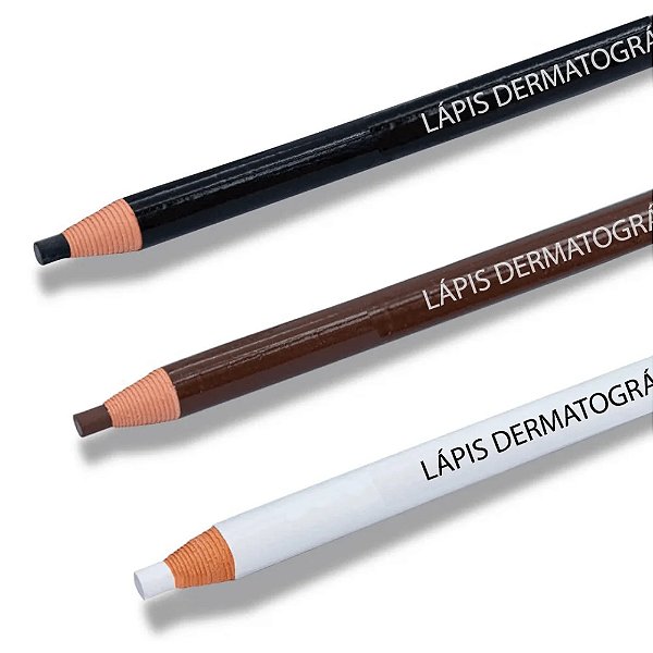 Lápis Dermatográfico para Sobrancelhas