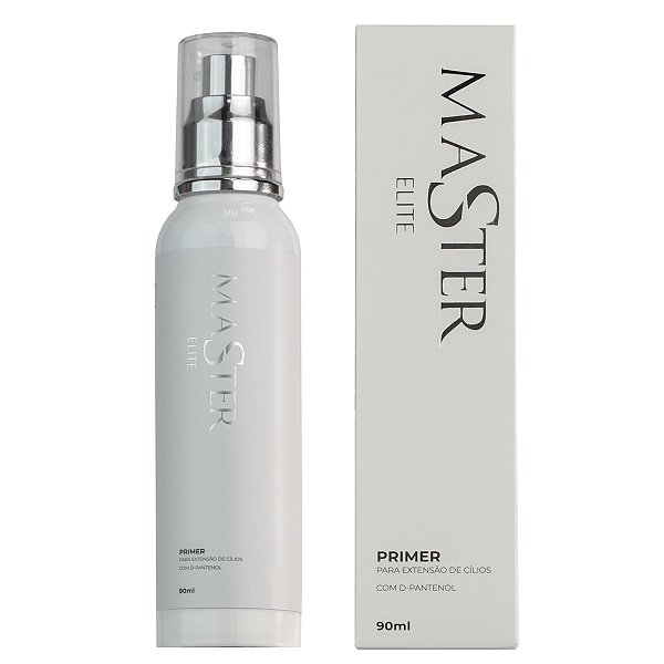 Primer para Extensão de Cílios Master Com D-Pantenol 90ML