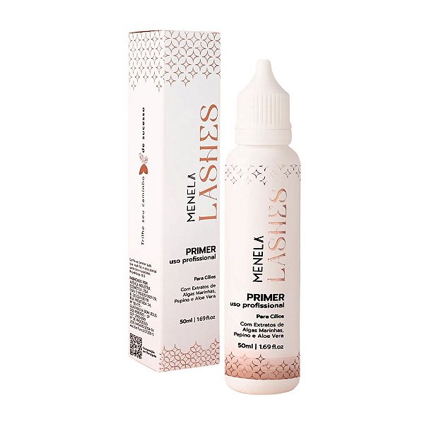 Primer para Extensão de Cílios Menela Lashes 50mL