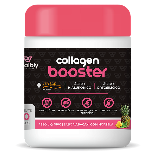 Collagen Booster Abacaxi