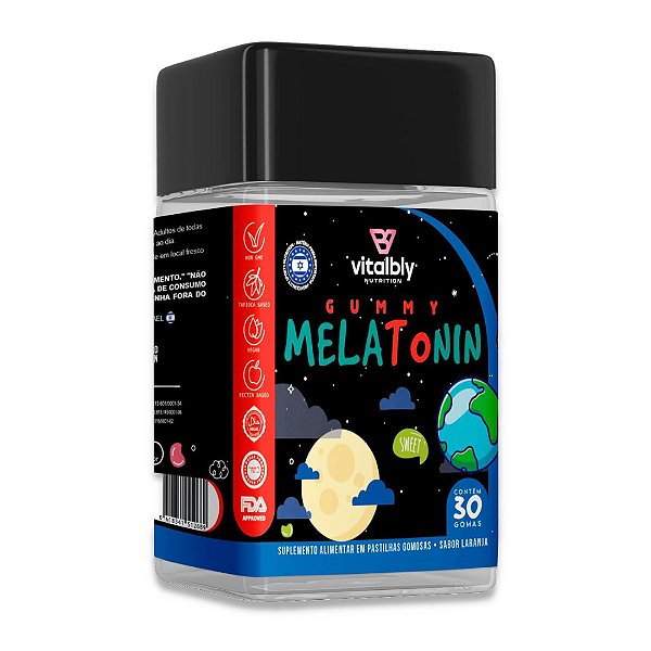 Melatonina Vitalbly