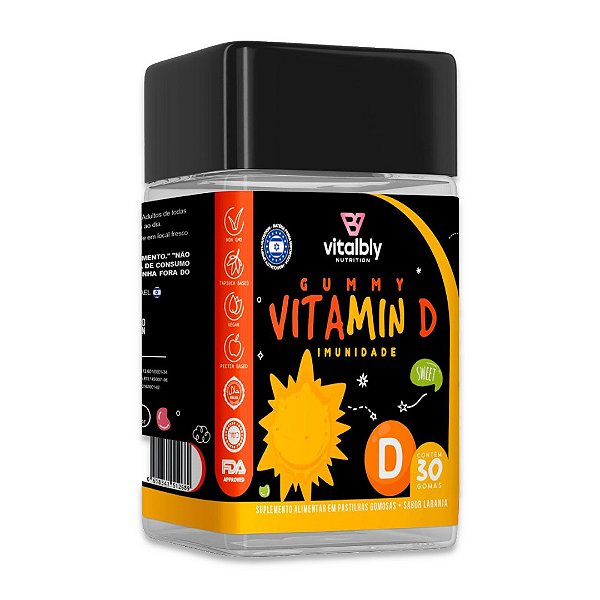 Vitamina D Vitalbly