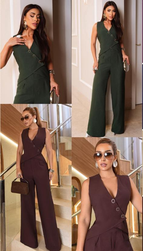 Conjunto calca Pietra