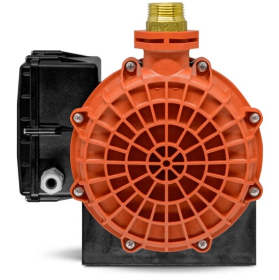 Bomba Residencial Syllent Impulse 1/2CV 120V Água Quente (QR42M050-120/AP)