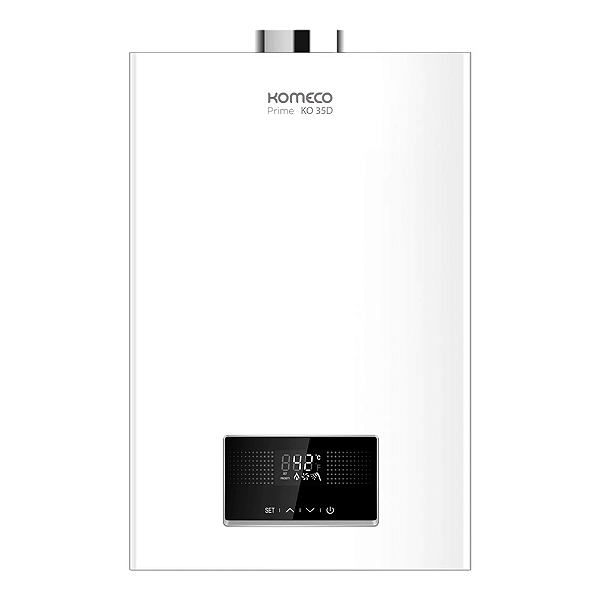 Aquecedor Komeco 35 litros KO 35D Prime - GN