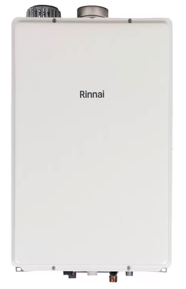 Aquecedor Rinnai 45 litros - E43 FEA Bivolt Automático - GLP