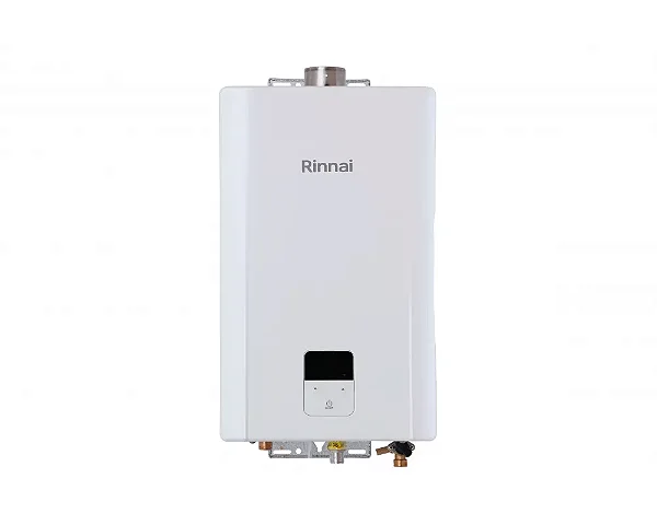 Aquecedor de água a gás RINNAI digital - E10 FEH/GN